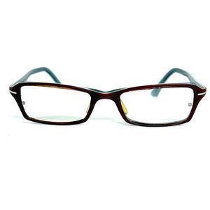 Prodesign Denmark Eyeglasses Frames‎ 1640 1 Blue Brown H18059
